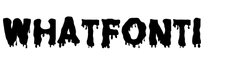 Dripping Zombie