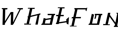 The Power Of Fear Italic
