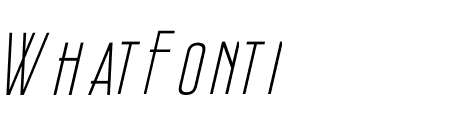 P?RTO Italic