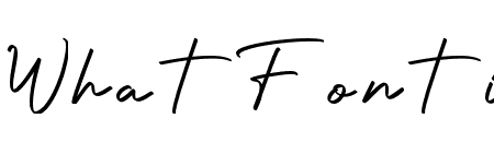 Authentic Signature