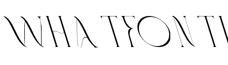 FashionableReverseItalic-Italic