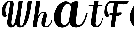 Qinlani Script Reguler