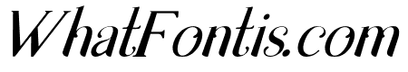 Melogia Italic