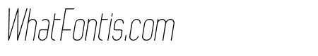 Grosella-Italic