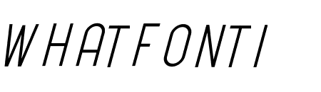 Queen Signature Duo Italic