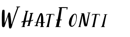 Donna Italic