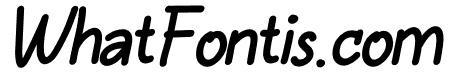 Daffodile Bold Italic