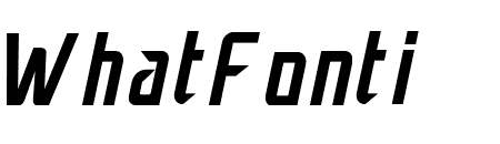Decade Italic