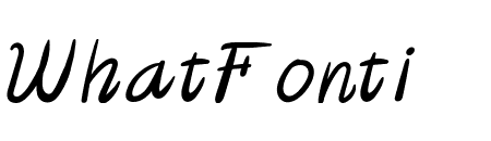 Meanie Italic