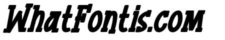 Kopi Arabica Bold Italic