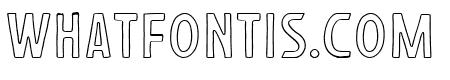 Geronide Condensed Outline