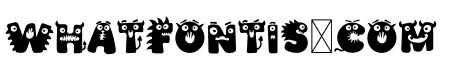 Halloween Monsters
