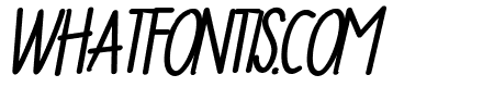 GOOD LUCK ! Bold Italic