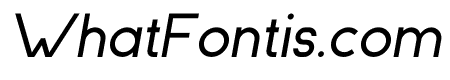 Skizofrenia Bold Italic