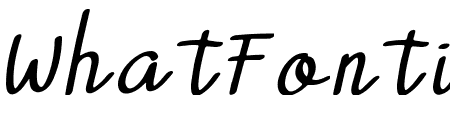 Pomegrande Italic