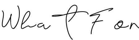 Sarttink Signature