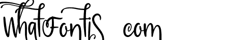 Blooms Font - Alt 2 Regular