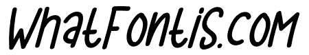 Mother Bear Italic