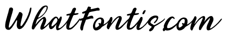 Christmas Warmth Italic