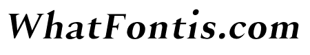 Alloy-Bold Italic