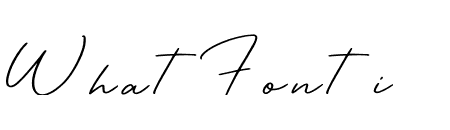 Retro Signature