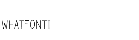 Bunting Font - Flag Letters Regular