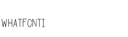Bunting Font - Triangles Letters Regular