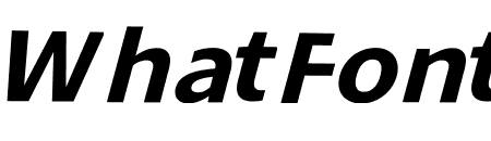 East Medium Italic
