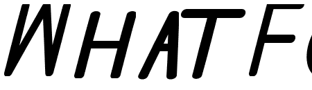 ElationItalic