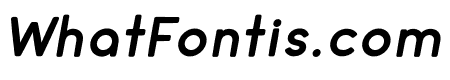 cream Semibold italic
