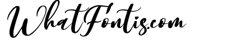 Sweet Glory Italic