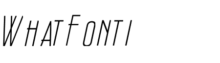 Wellcome Paradise Italic