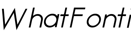 Oplosans Bold Italic