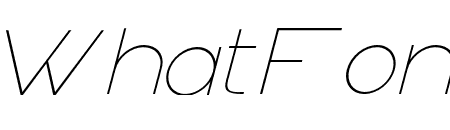 AginoeSans-Italic