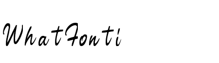 Caliste Script Regular