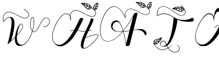 Branch Monogram