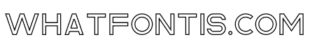 Rhino OutlineBold