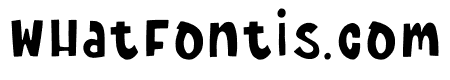 Hail Mary Font - Filled Regular