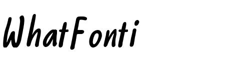 Give Me A Hand Italic