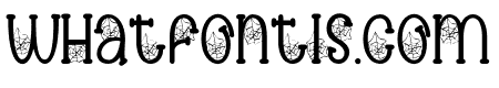 Spooky cute03 Regular