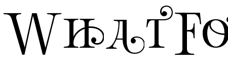 NOLA Monogram Regular