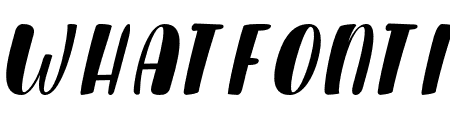 Plant Factory Italic Regular