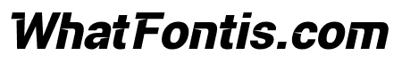Gadys Italic