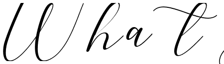 Sarilla Script Italic