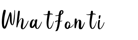 LittlePoppy-Script I