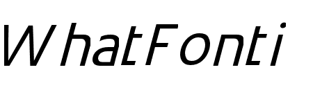 Roan-Italic
