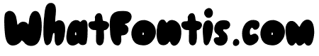NN Awesome Bubble Bold