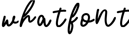 Blue Cirrus Script