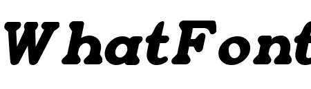 Restrick Italic Italic