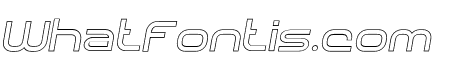 SHARY LINE italic SemiBold